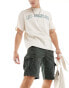 Фото #2 товара Superdry Core cargo short in surplus goods olive green