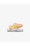 Фото #2 товара Детские сандалии Nike Sunray Adjust 6 SE Оранжевые