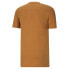 Фото #2 товара Puma Wavy Logo Crewneck Short Sleeve T-Shirt Mens Size XL Casual Tops 67461491