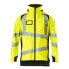 Hi-Vis Yellow / Black