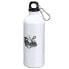 Фото #1 товара Бутылка для воды из алюминия KRUSKIS Logo Climb 800 мл