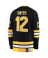 Фото #4 товара Men's Adam Oates Black Boston Bruins Premier Breakaway Retired Player Jersey