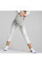 Фото #2 товара Спортивные брюки PUMA Evostrıpe High-Waist Light Gray He