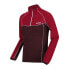 Фото #7 товара Куртка Regatta Hepley с флисовой подкладкой, темно-красная