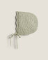 Фото #2 товара Children’s chunky knit bonnet