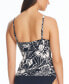 Фото #2 товара Women's Ciao Bella Tankini Top