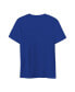 ფოტო #2 პროდუქტის Men's Super Soft Happy Hour Crew Neck T-shirt