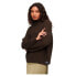 Фото #1 товара SUPERDRY Slouchy Stitch Roll Neck Sweater