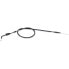 MOOSE HARD-PARTS 45-1063 Throttle Cable