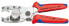 KNIPEX 90 25 20 - Pipecutter - Blue - Red - Stainless steel
