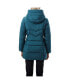 ფოტო #3 პროდუქტის Women's Mid-Length Puffer