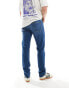 PS Paul Smith tapered fit jeans in mid wash blue