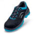Фото #1 товара Ботинки безопасности черные-синие UVEX Arbeitsschutz 95578 - Мужчины - Взрослые - Защитные ботинки - ESD - S2 - SRC - Завязка