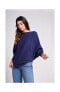 Фото #1 товара Women's Ivy Dolman Sleeve Sweater