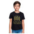 ფოტო #1 პროდუქტის CERDA GROUP Batman short sleeve T-shirt