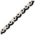 TAYA 1/2 x 1/8´´ 1s Fixed chain