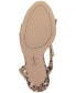 ფოტო #5 პროდუქტის Women's Jaycin Barely-There Rhinestone Evening Sandals