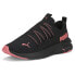 Фото #2 товара Puma Softride One4all Running Womens Black Sneakers Athletic Shoes 37767207