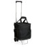 Фото #5 товара Legacy® by Picnic Time Cellar 6-Bottle Wine Carrier & Cooler Tote with Trolley
