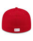 Фото #2 товара Men's Red Cincinnati Reds 2024 Mother's Day Low Profile 59FIFTY Fitted Hat