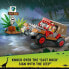 Фото #5 товара Игровой набор Lego Jurassic Park 30th Anniversary Dilophosaurus Ambush 211 Предметов