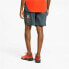 Фото #3 товара Мужские спортивные шорты PUMA Power Colorblock 11" TR M Темно-серый