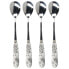 Фото #1 товара V AND A Victoria And Albert Alice In Wonderland Set of 4 Tea Spoons