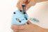 Peach PO112 - Electric pencil sharpener - Blue - Battery - AA