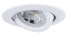 PAULMANN Swivelling - Recessed lighting spot - 1 bulb(s) - LED - 4.8 W - 3000 K - White