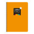 Фото #6 товара ноутбук Lamela Разноцветный Din A4 5 Предметы 100 Листья
