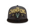 Milwaukee Bucks 2021 Locker Room Finals Champ 9FIFTY Cap