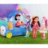 Фото #28 товара ENCHANTIMALS Bunnymobile Car 10.2´´ 10 Piece Set With Doll Bunny Figure And Accessories