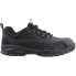 Oliver Athletic Sneaker Womens Black Work Safety Shoes OL25010-BLK
