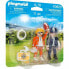 Фото #1 товара Playset Playmobil 70823 Doctor Полиция 70823 (11 pcs)