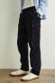 Regular Fit Ripstop Cargo Pants