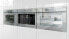 Фото #4 товара Combair V2000 45 Einbaubackofen Spiegelglas Platinum - 10 Jahre Garantie