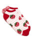 ფოტო #1 პროდუქტის Women's Cozy Footie Cabin Sock