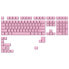 Фото #1 товара Glorious GMMK ABS Doubleshot V2 USA Base Kit - Pink