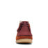 Фото #5 товара Clarks Wallabee Boot 26168830 Mens Orange Suede Lace Up Chukkas Boots