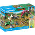 Фото #1 товара PLAYMOBIL Research Camp With Dinos Construction Game