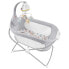 Фото #4 товара FISHER PRICE Rainbow Showers Bassinet To Bedside Mobile