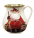 Old St. Nick Round Body Pitcher