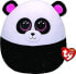 Фото #1 товара Мягкая игрушка для девочек TY Squish-a-Boos Bamboo panda 30cm