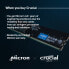 Crucial CT2K8G48C40U5 - 16 GB - 2 x 8 GB - DDR5 - 4800 MHz - 288-pin DIMM