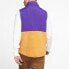 Фото #5 товара Куртка спортивная мужская Nike Sportswear CD3143-547 велюровая фиолетовая