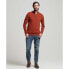 SUPERDRY Studios Merino Henley Sweater