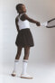 DryMove™ Pilili Tenis Eteği