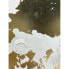 Картина Home ESPRIT Абстракция современный 100 x 4 x 100 cm (2 штук)