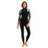 Фото #1 товара ROXY 4/3 mm Elite Xt St Printed Long Sleeve Front Zip Neoprene Suit