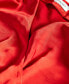 Фото #6 товара Women's Satin Wrap Dress, Created for Macy's